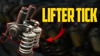 5 Causes of Lifters Noise  How to Fix Knocking Lifter [upl. by Cherey]