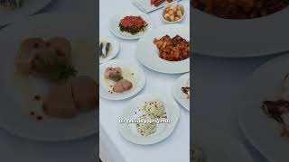 Leziz Ahtapot Salatası tarifi için Festival Lezzet Durakları Yalova Restaurant’da [upl. by Kubiak]