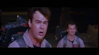 Ghostbusters 1984 Ghostbusters Vs Gozer scene [upl. by Baten]