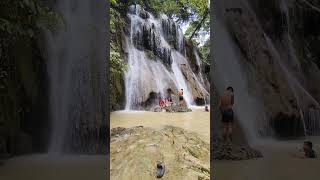 BATLAG FALLS TANAY RIZAL SA TAG ULAN ilovepinas ilovetanay naturelover [upl. by Nauqaj816]