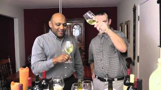 Wine Showcase Episode 8 Alternatives to Rombauer Chardonnay [upl. by Niawtna]