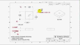 Blue Print Reading  intro to drawing formats Pt 1 [upl. by Tutto]