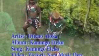 Kanungo Eteko Otieno Aloka luo song [upl. by Eelatsyrc]