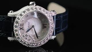 Chopard Happy Sport Joaillerie [upl. by Erised]