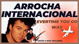 ✅ARROCHA INTERNACIONAL  EVERTIME YOU GO AWAY [upl. by Ricardama]