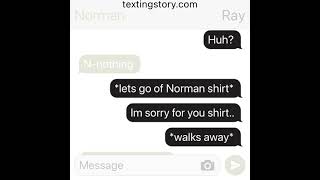 Norray texting storyForced marriagePart 5 [upl. by Suirtimid]