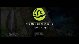 Vidéo de présentation FFSpéléo [upl. by Haela]