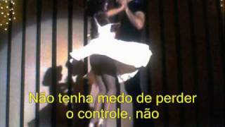 Dirty Dancing  Time of my life  Legendado [upl. by Orual]