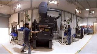 Raychem Halol 360 Factory Tour [upl. by Tail]