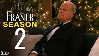 FRASIER Season 2 Trailer  Release Date And Everything We Know [upl. by Trembly]