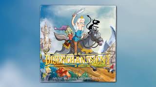 Disenchantment  Dreamland Music box  Mark Mothersbaugh [upl. by Refynnej914]