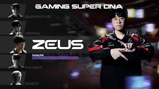 OLED Zeuss Gaming Super DNA  Samsung [upl. by Wescott]