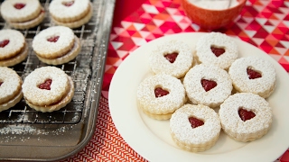 BEST LINZER COOKIES [upl. by Islaen]