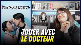 DRAMA Un cas damour incurable  elle veut jouer au docteur  EP127 [upl. by Itoyj]