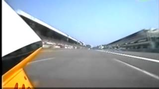 Tarso Marques F1 Onboard Monza 1997 [upl. by Hsot438]