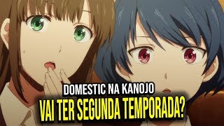 Domestic Girlfriend Season 2 Release Date Will It Happen [upl. by Anaib]