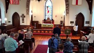 Bangor Episcopal Church Live Stream Oct 29 2023 [upl. by Sicular]