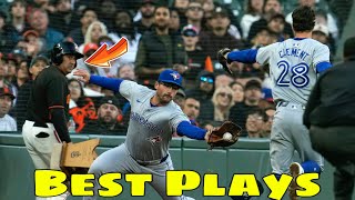 MLB  Top Plays July 2024 [upl. by Layap728]