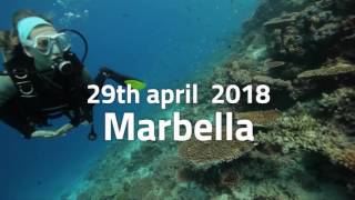 IRONMAN 703 Marbella 2018 [upl. by Auqinaj]