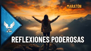 Despierta tu Alma Reflexiones Profundas para Vivir Amar y Superar  MARATÓN [upl. by Olenolin]