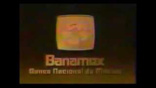 Comerciales mexicanos Banamex 1985 [upl. by Cato49]