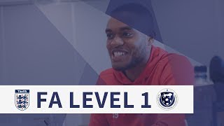 FA Level 1 in Coaching Football  What it is how does it work and what are the benefits [upl. by Akcire]