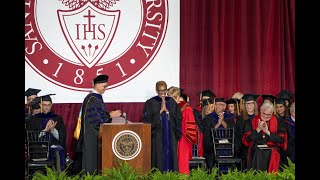 Santa Clara University School of Law Commencement Ceremony 2024 [upl. by Adelaide]