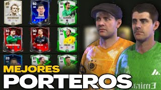 Los MEJORES porteros del FIFA FC Mobile 24  Buenos Baratos Chetados Y Tops  Tier List  Top 20 [upl. by Conard]