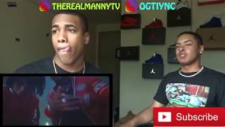 GEazy  1942 Official Video ft Yo Gotti YBN Nahmir REACTION [upl. by Boylan]