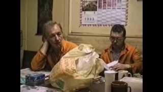 Sharlston Colliery 1993 last few weeks part 1 [upl. by Godfree]