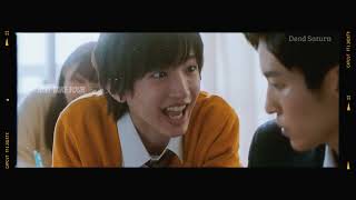 FMV Kieta Hatsukoi  Vanishing My First Love  Ida x Aoki  Bubbly [upl. by Orelie527]