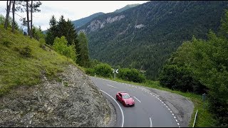 Porsche Travel Experience  Central Alps [upl. by Gahan818]