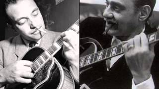 Django Reinhardt  Anouman 1953 [upl. by Havens]