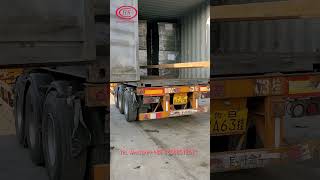 GMT block pallet loading GMT cement pallets have high strength and long service life [upl. by Sirama]