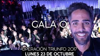 OT GALA 0 ENTERA  RecordandOT  OT 2017 [upl. by Anela]