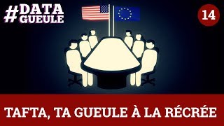 TAFTA ta gueule à la récré  DATAGUEULE 14 [upl. by Bivins]