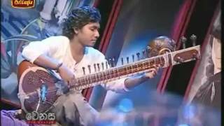 Pera Dinayaka Ma amp Obe Namin sitar amp Dilruba [upl. by Miki]