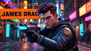 James Dragov Manhunt The Dragov Key amp Unlock the Secret Loot Room Division 2 Warlords of New York [upl. by Hafeenah]