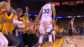 Los mejores 10 tiros de triples imposibles de Stephen Curry  Actualidad NBA [upl. by Godderd336]