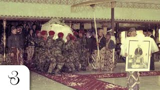 Video Asli Berita Wafatnya Sultan Hamengkubuwono IX Keraton Yogyakarta tahun 1988 [upl. by Olpe]