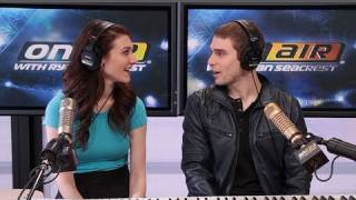 Karmin  Look At Me Cover Chris Brown  Performance  On Air With Ryan Seacrest [upl. by Eibber]