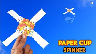 Paper Boomerang  How to make paper boomerang  Paper boomerang plane [upl. by Giacomo]