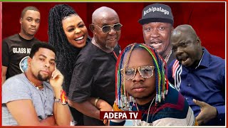 OHENE DAVID ARRESTED ABRONY3 IN GERMANY Afia Schwarzenegger Father is not Dead says Nana Tornado [upl. by Schwitzer401]