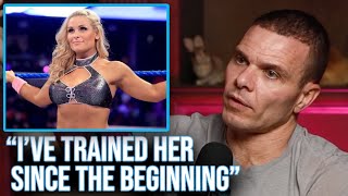 Natalya and Tyson Kidd go to couples therapy Total Divas Oct 12 2014 [upl. by Elana]