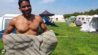 Antilliaanse Feesten 2023  Fridays Campinglife [upl. by Ammon]