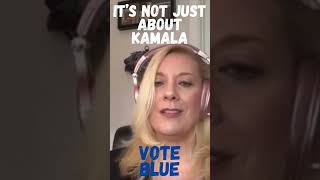 It’s not just about Kamala VOTE BLUE [upl. by Roslyn610]