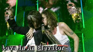 Aerosmith  Love In An Elevator  Bristow 2009 [upl. by Ilera]