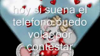 Enamorados  Tercer Cielo  lyrics [upl. by Artep]