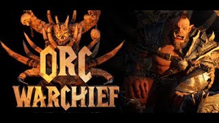 Orc Warchief Strategy City Builder  Tactical Strategy  Gameplay Demo [upl. by Sandstrom470]