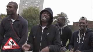 ROADWORKS  LIL CHOPPA  SCORPZ  DAPZ  TEMPA 2011 [upl. by Rehtul]